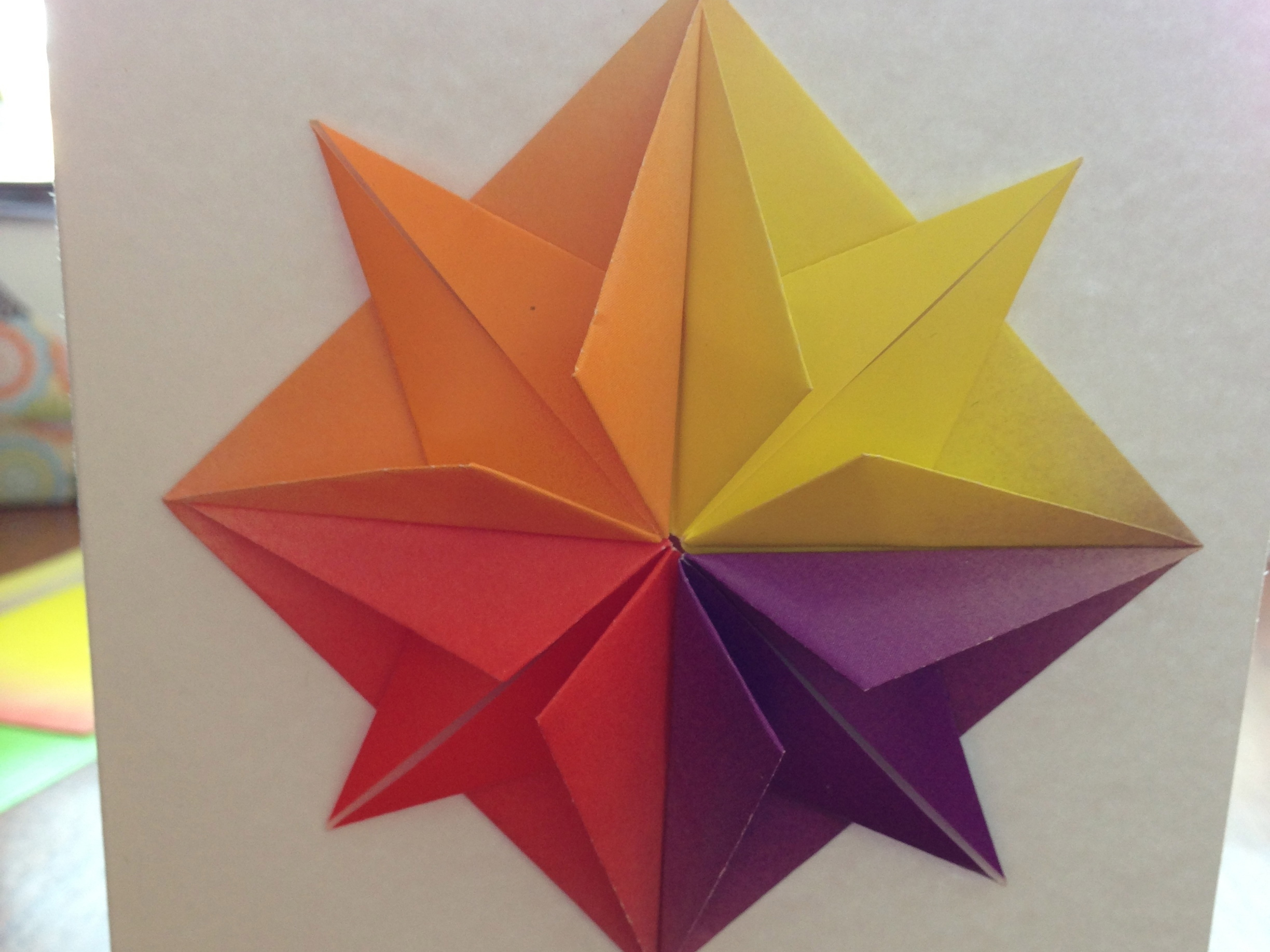 Origami Birthday Card Ideas Origami Birthday Cake Card Ideas For Friend How To Make Step Wording