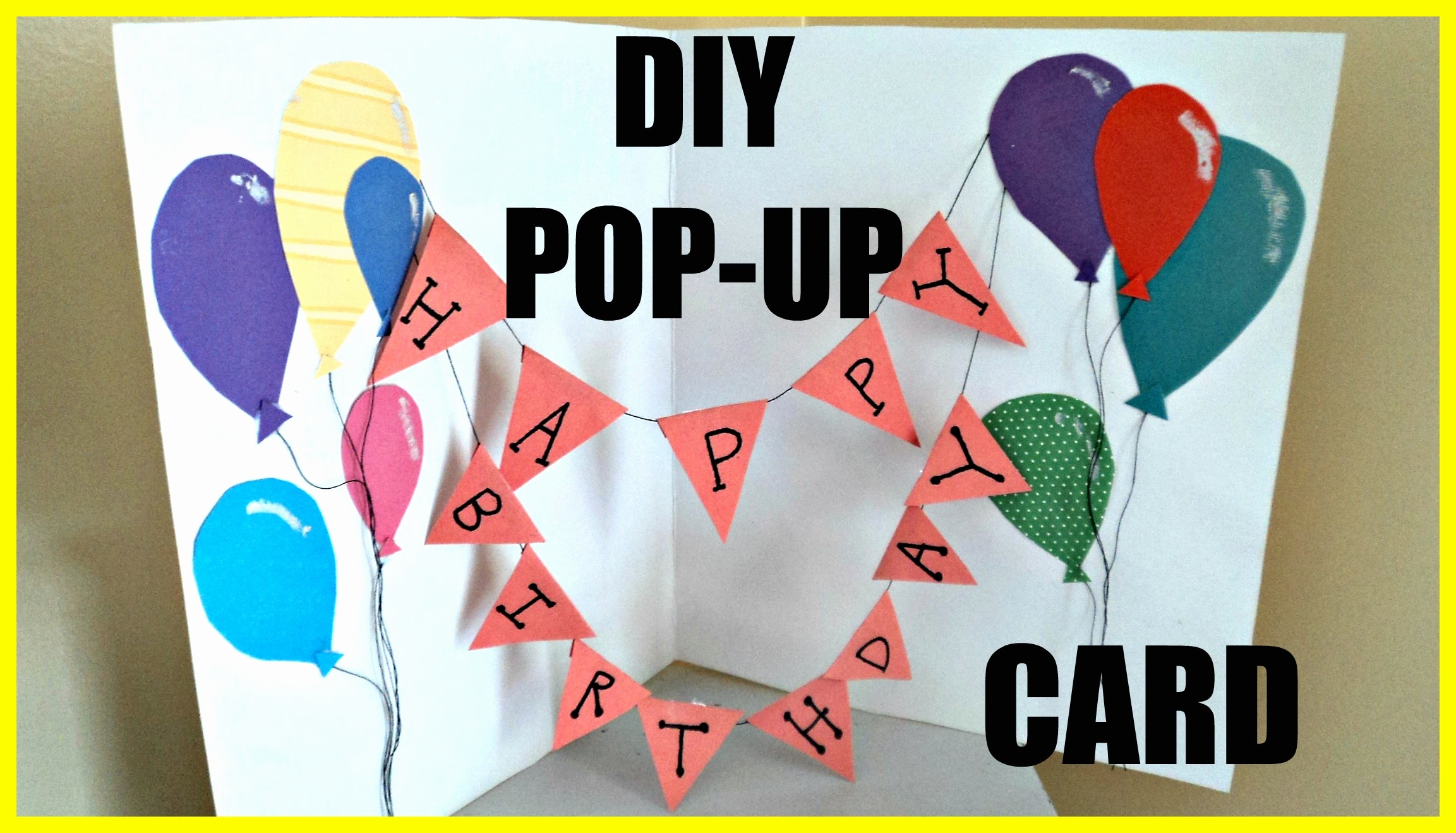 Pop Up Birthday Card Ideas 50 New Image Ideas For Pop Up Birthday Cards Birthday Card Inspiration