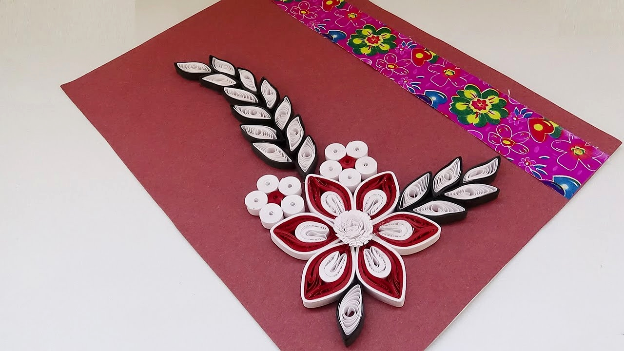 Quilling Birthday Cards Ideas 50 Inspirational Quilling Cards For Birthday Withlovetyra