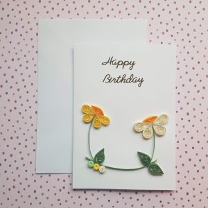 Quilling Birthday Cards Ideas Quilling Flowers For Birthday Cards Flowers Healthy
