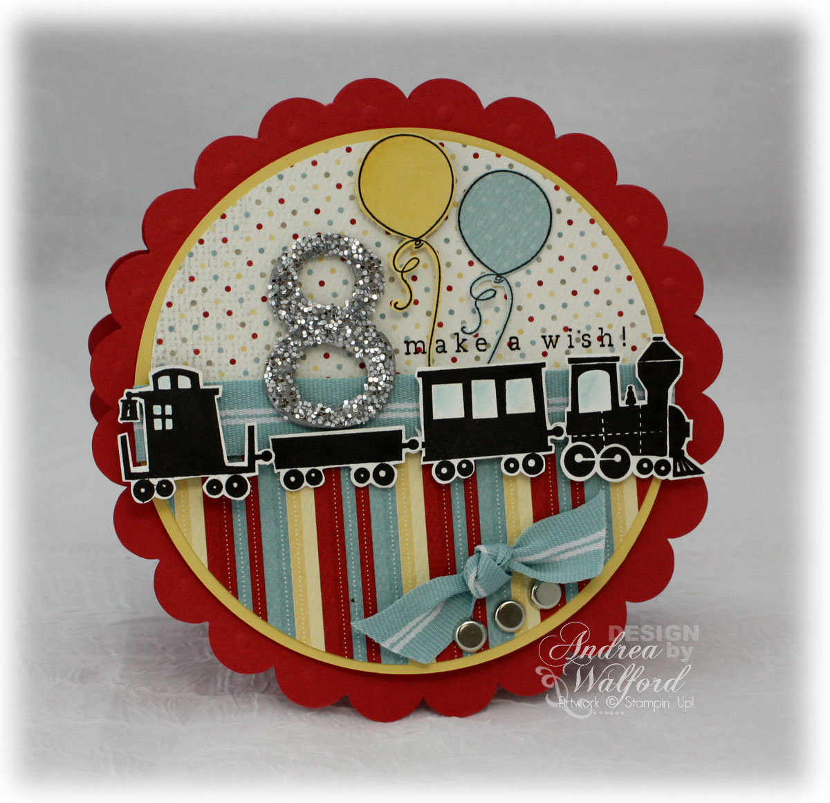 Stampin Up Boy Birthday Card Ideas Choo Choo Birthday Card Day 2 Of The Comment A Day Contest