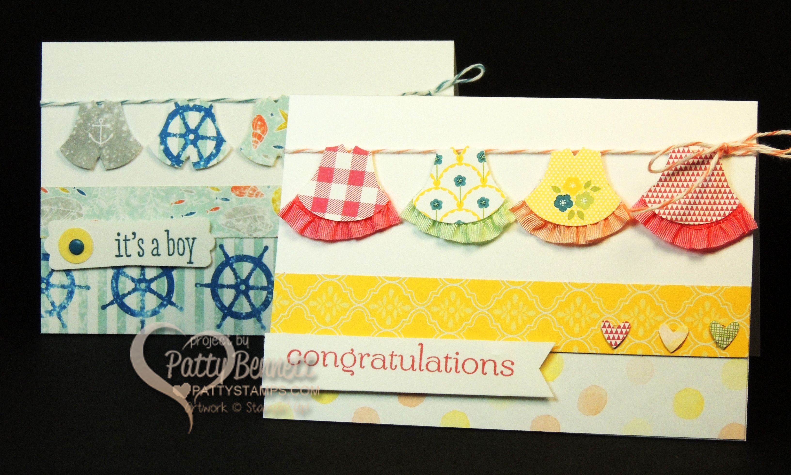 Stampin Up Boy Birthday Card Ideas More Ba Cards With The Stampin Up Owl Punch Patty Stamps