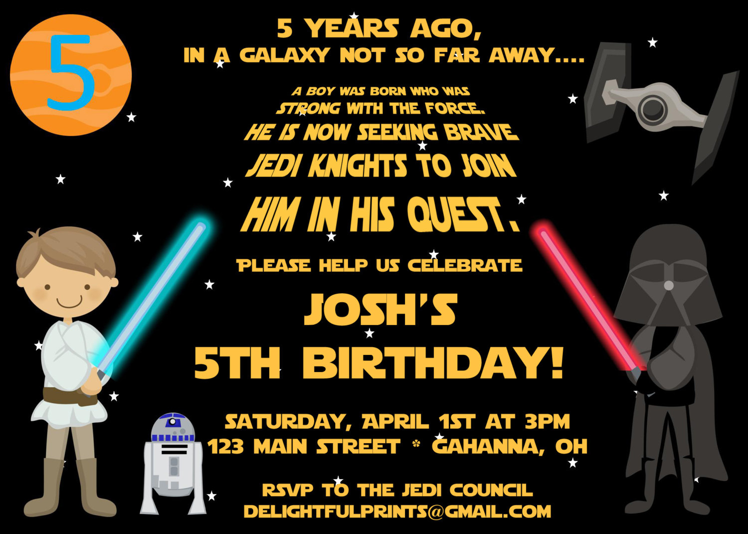 Star Wars Birthday Card Ideas Star Wars Birthday Invitations Ideas Invitations Templates