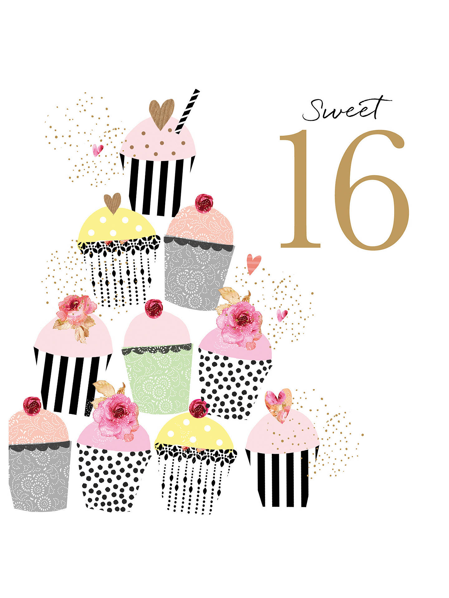 Sweet 16 Birthday Card Ideas Sweet 16 Birthday Card Quotes Template Envelopes Handmade Hallmark