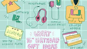 Sweet Sixteen Birthday Card Ideas 20 Awesome Ideas For 16th Birthday Gifts