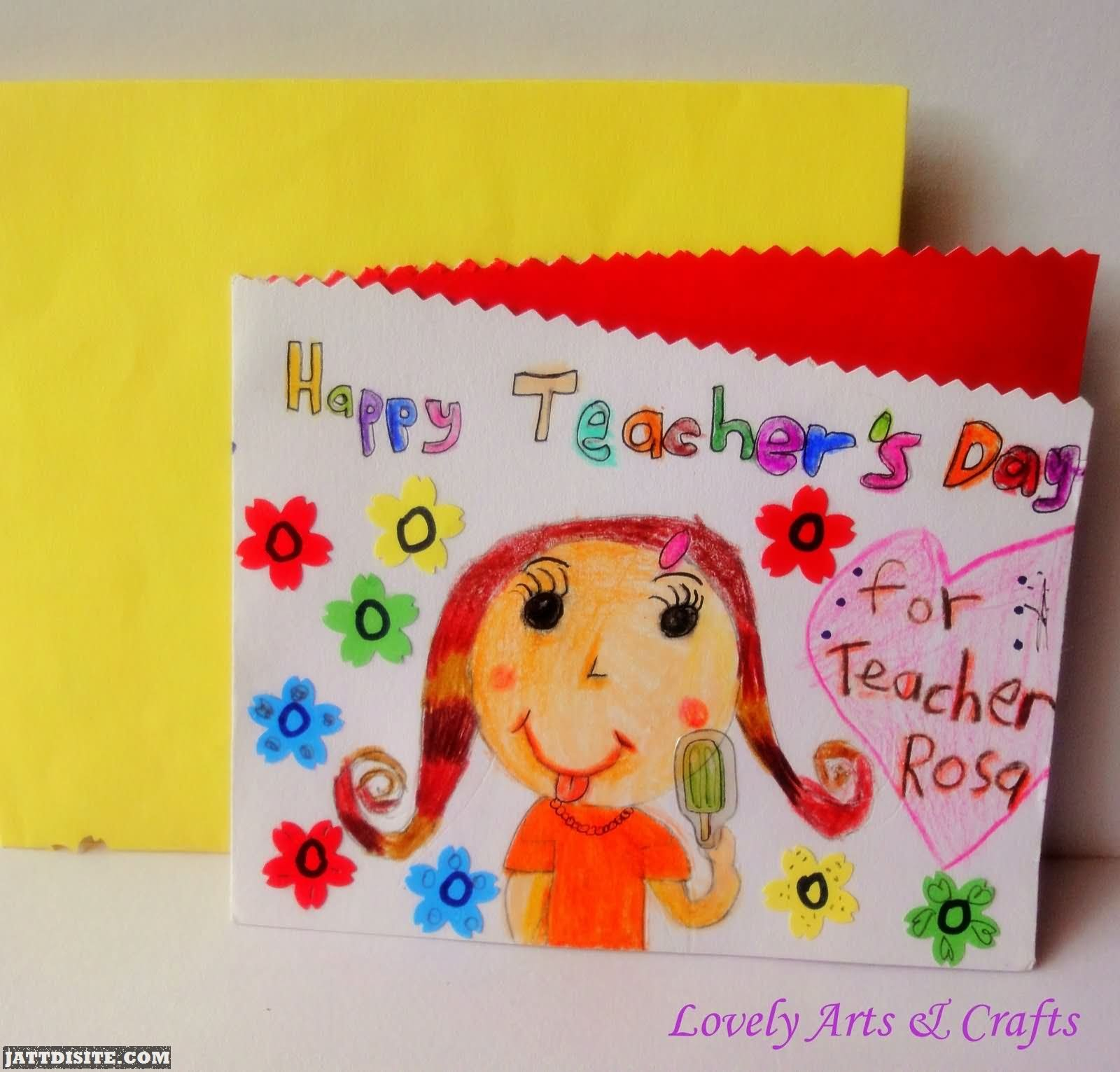 Teacher Birthday Card Ideas 50 Beautiful Teachers Day Greeting Card Pictures And Images