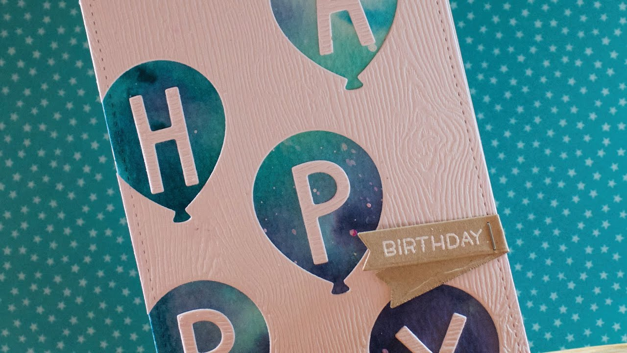 Teenage Birthday Card Ideas How To Make A Cute And Simple Birthday Card