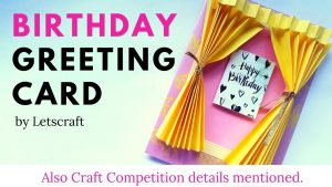 Unique Birthday Card Ideas Unique Greeting Card For Birthday Handmade Card Ideas Craft