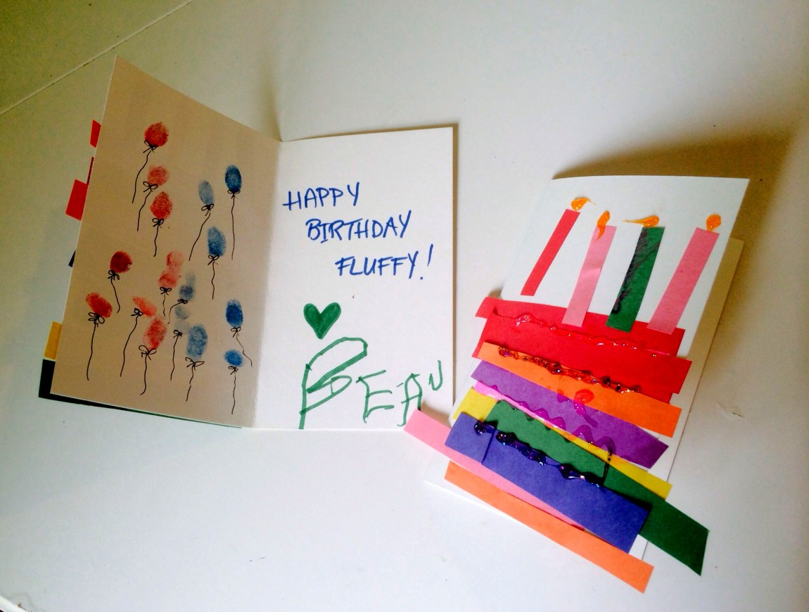 Unique Card Ideas For Birthdays Unique Birthday Card Ideas For Toddlers To Make Homemade Cards Kids