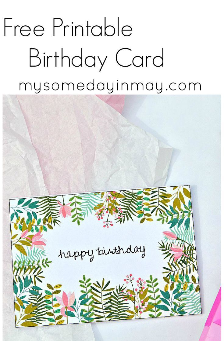 Watercolor Birthday Card Ideas 015 Template Ideas Free Birthday Card Templates Printable Cards