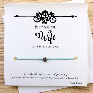 Wife Birthday Card Ideas Valentines Day Gift For Wife Gift From Husband Christmas Gift Ideas For Wife Birthday Gift For Wife Anniversary Gift For Wife